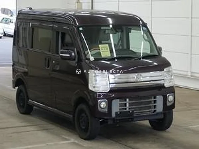 Mazda Scrum Wagon 2017, auction grade 3.5