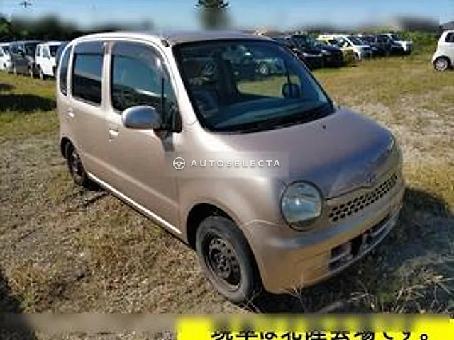 Daihatsu Move Latte 2006