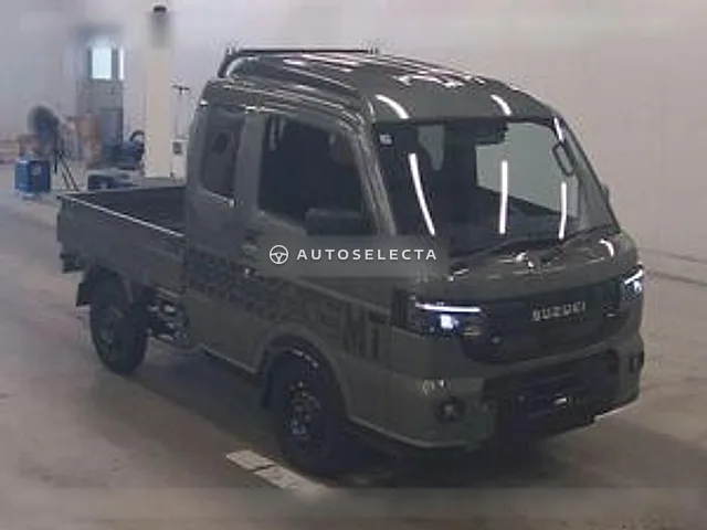 Suzuki Super Carry 2026, auction grade S