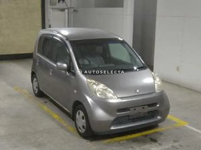 Honda Life 2005, auction grade R