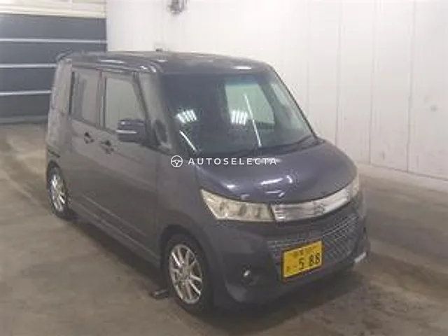 Suzuki Palette SW 2010, auction grade R