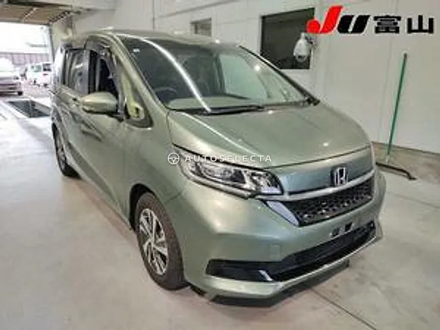 Honda Freed 2024, auction grade 4.5