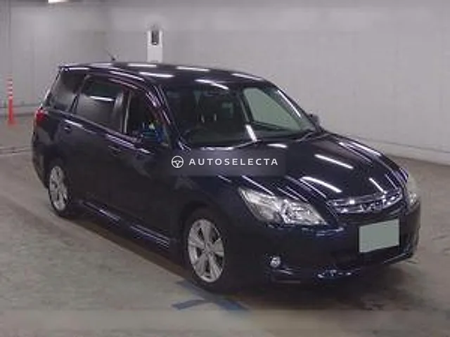 Subaru Exiga 2012, auction grade 3.5