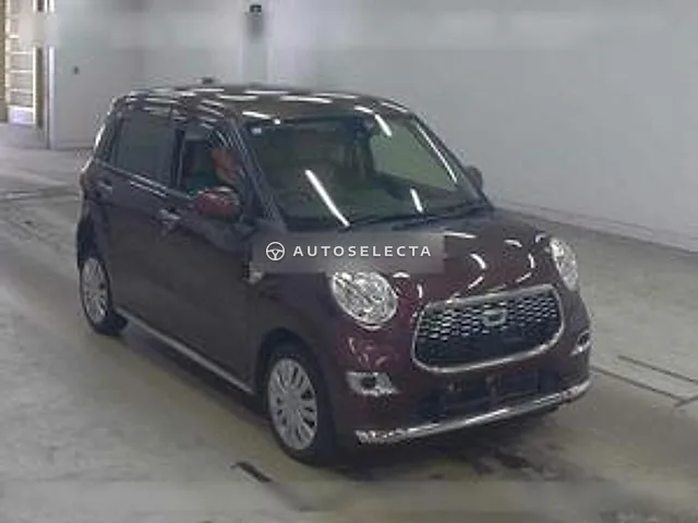 Daihatsu Cast 2015, auction grade 3