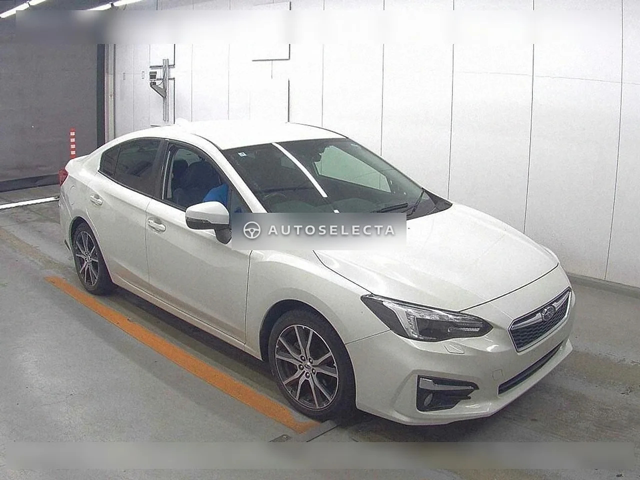 Subaru Impreza G4 2017, photo 1 of 1