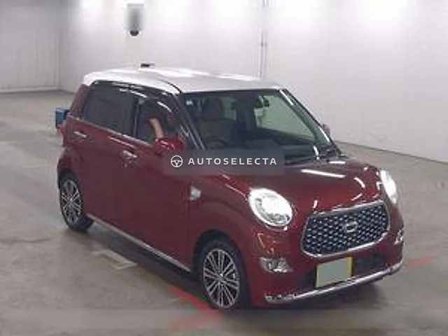 Daihatsu Cast 2021, auction grade 4.5