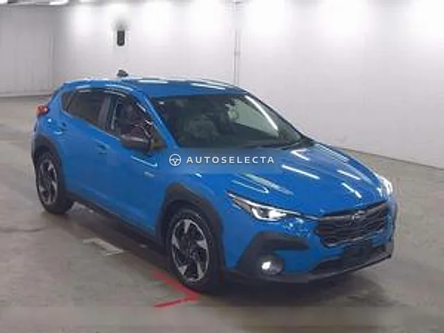 Subaru Crosstrek 2023, auction grade 4.5