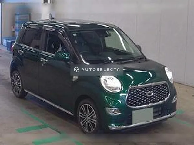 Daihatsu Cast 2023, auction grade 5