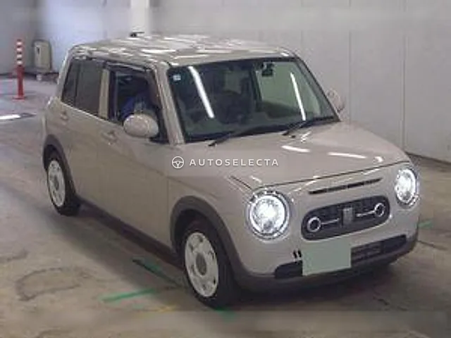 Suzuki Lapin LC 2023, auction grade 5