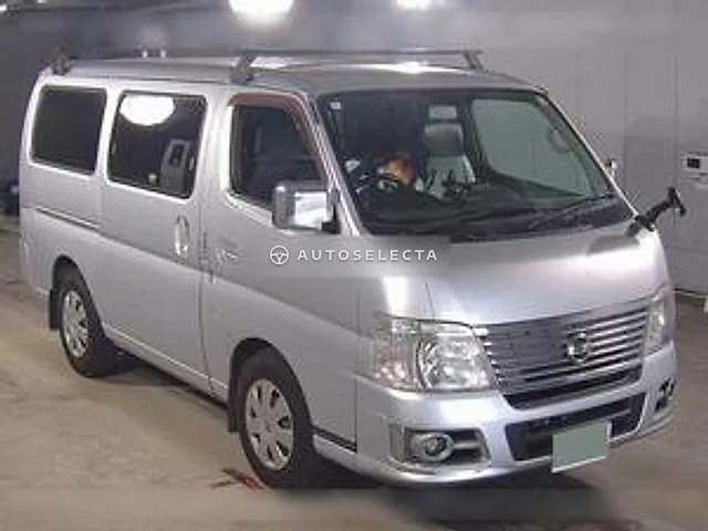 Nissan Caravan 2011, auction grade 3