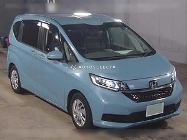 Honda Freed+ 2021, auction grade 4.5