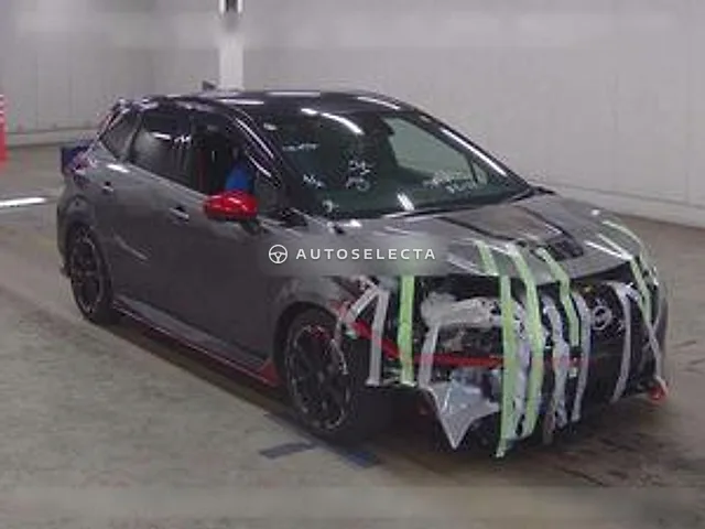 Nissan Aura Nismo 2022