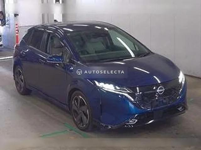 Nissan Aura 2023, auction grade 4.5
