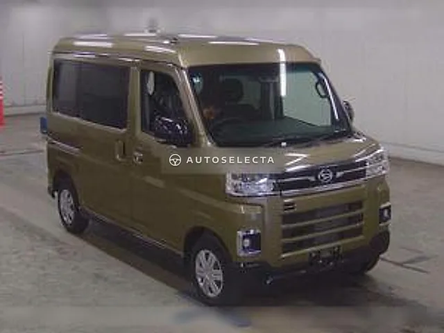 Daihatsu Atrai 2026, auction grade S
