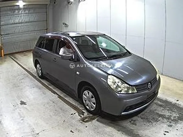 Nissan Wingroad 2006, auction grade R
