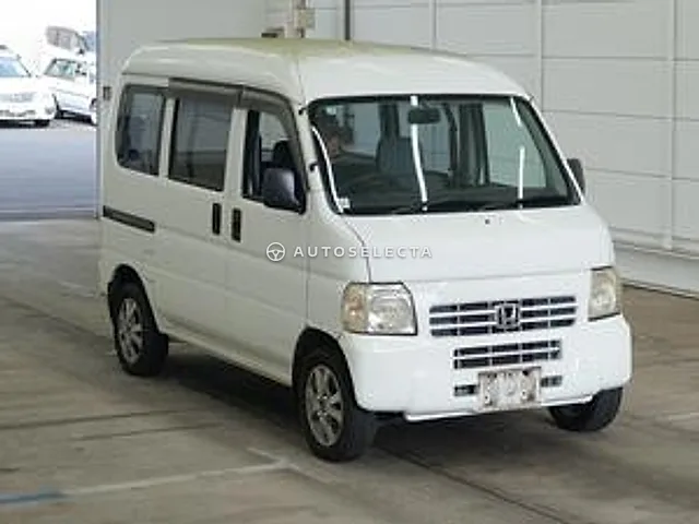 Honda Acty 2008, auction grade 3.5