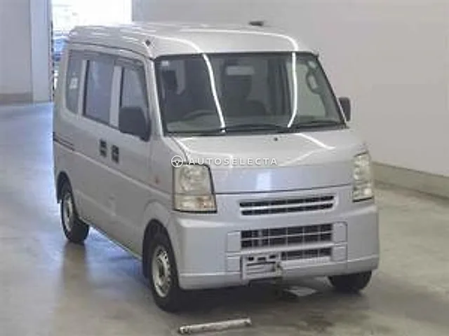 Mazda Scrum 2013, auction grade R