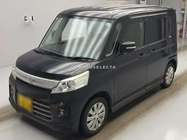 Suzuki Spacia Custom 2014