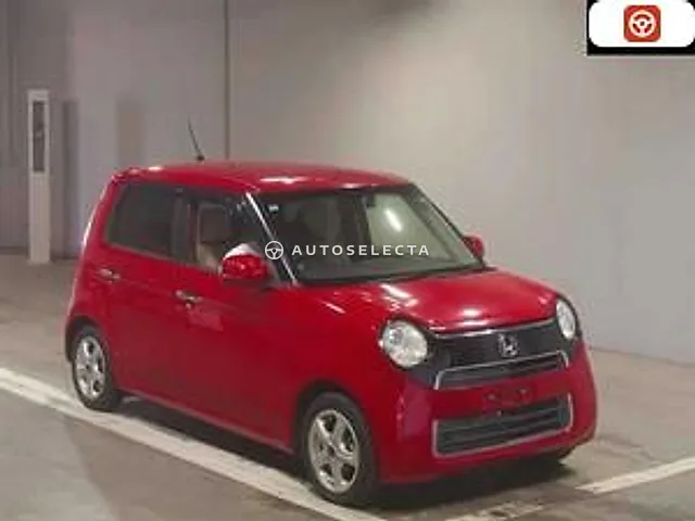 Honda N-ONE 2017, auction grade R
