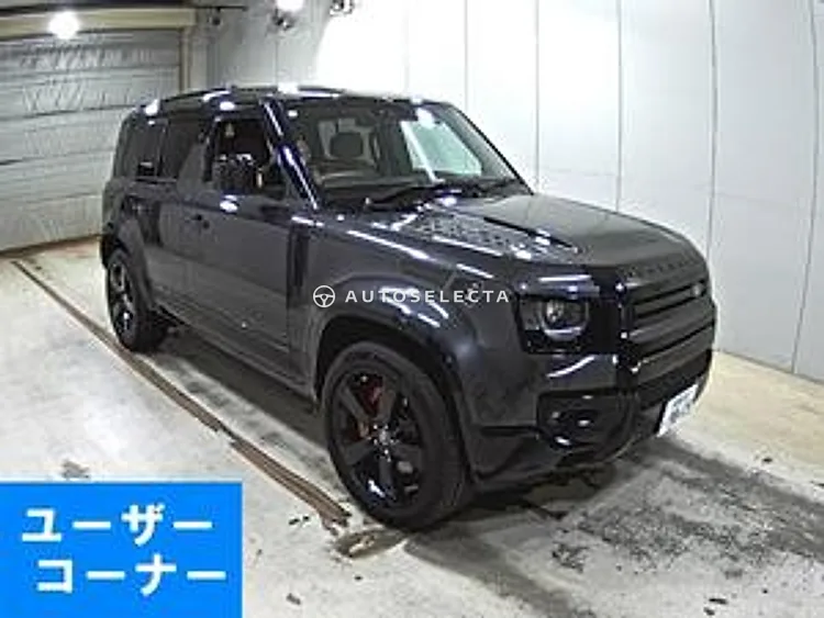 Land Rover Defender 2025, photo 1 of 1