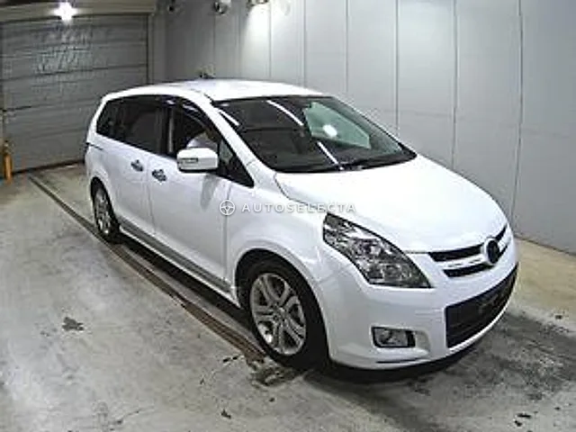 Mazda MPV 2007, auction grade 4