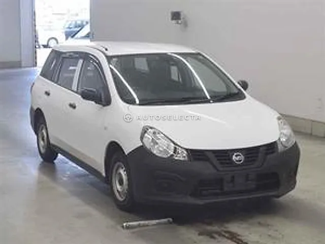 Nissan AD 2021, auction grade 3.5