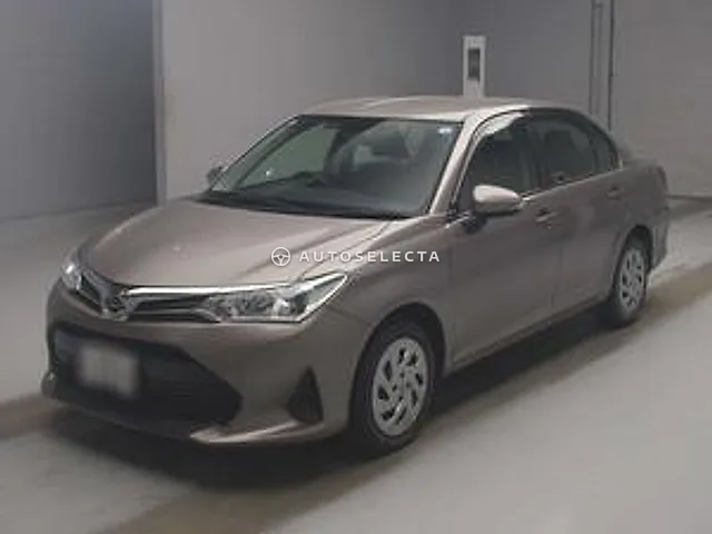 Toyota Corolla Axio 2018, auction grade RA