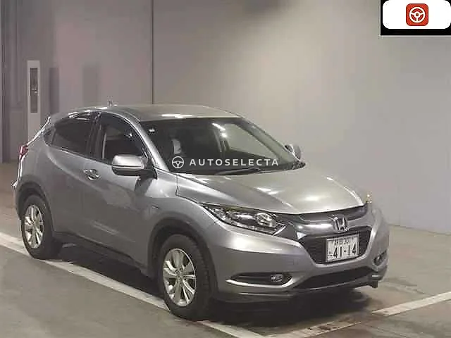 Honda Vezel 2015, auction grade 3.5