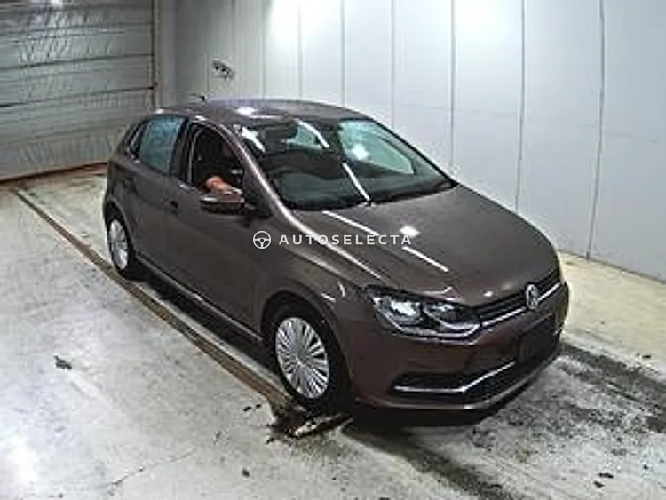 Volkswagen Polo 2015, photo 1 of 1