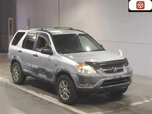 Honda CR-V 2003, auction grade 3