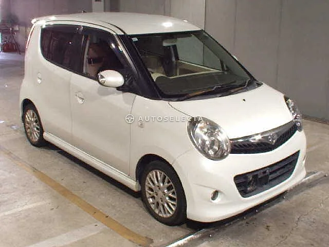 Suzuki MR Wagon 2009, auction grade 3.5