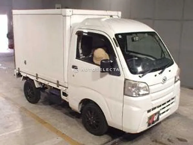 Daihatsu Hijet 2015, auction grade R