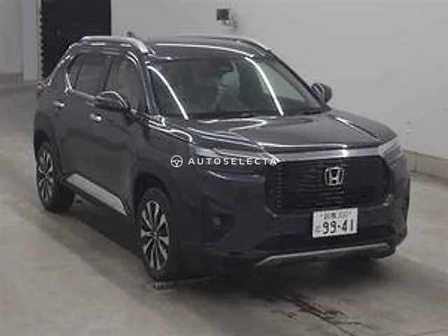 Honda WR-V 2026, auction grade S