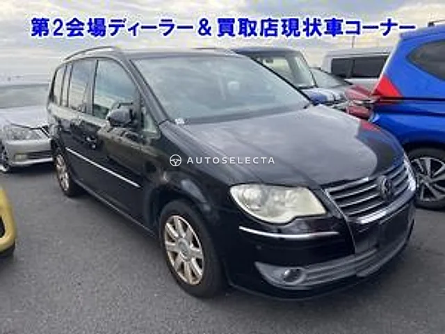 Volkswagen Golf Touran 2007