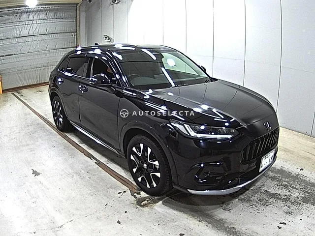 Honda ZR-V 2024, auction grade 4.5