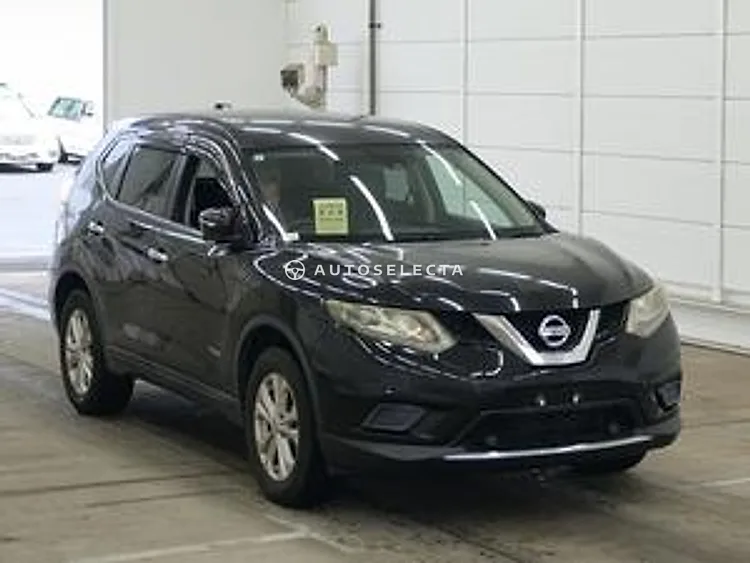 Nissan X-Trail 2015, photo 1 of 1