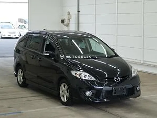 Mazda Premacy 2007, auction grade RA