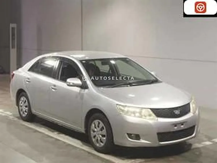 Toyota Allion 2009, photo 1 of 1