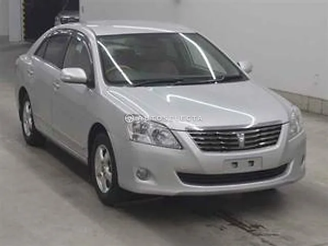 Toyota Premio 2007, auction grade 4