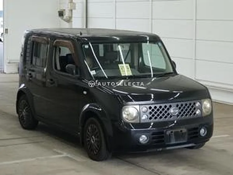 Nissan Cube 2007, photo 1 of 1
