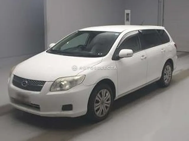 Toyota Corolla Fielder 2006, auction grade R