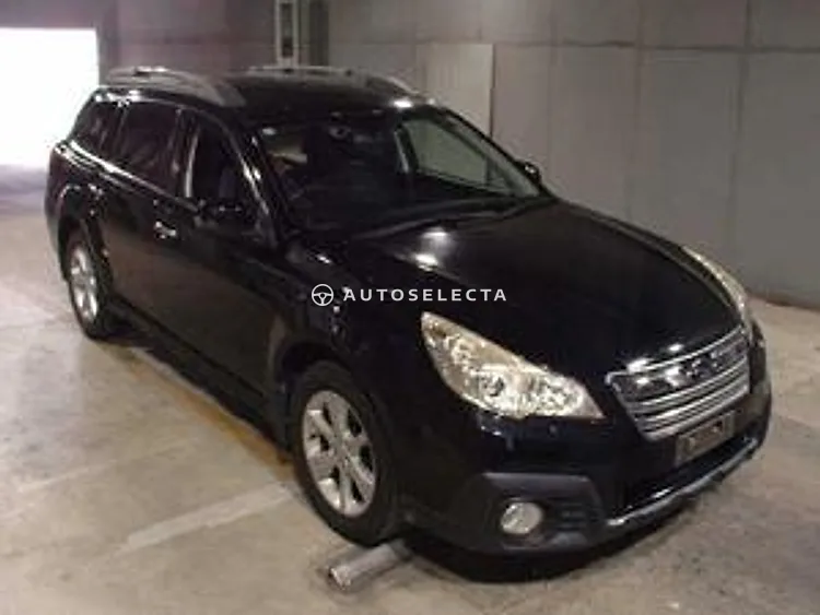 Subaru Outback 2014, photo 1 of 1