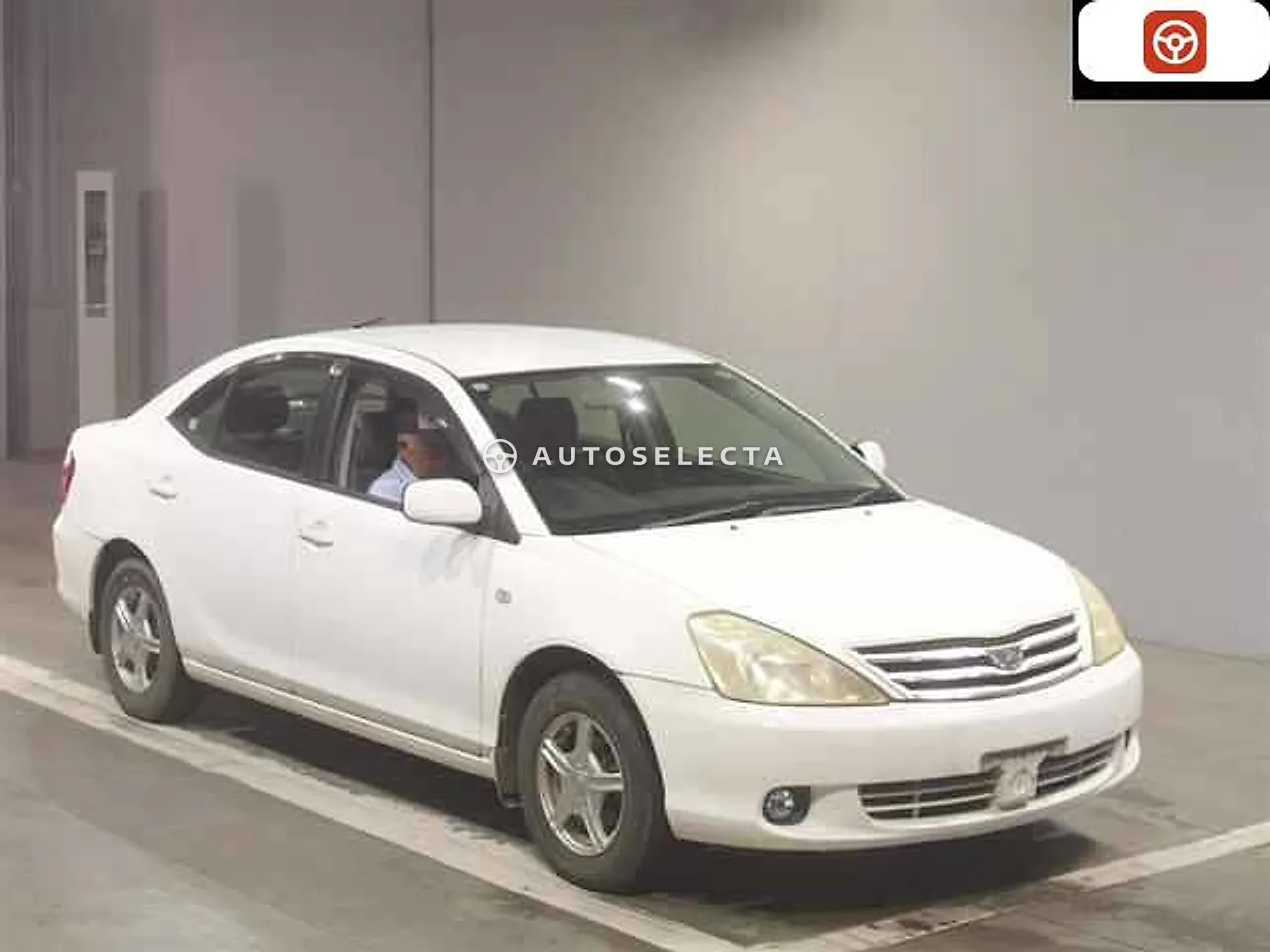 Toyota Allion 2003, photo 1 of 1