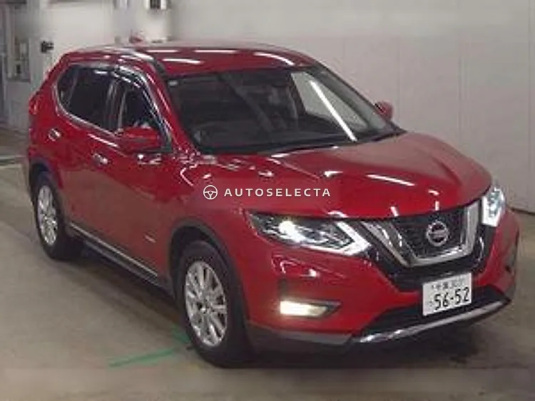 Nissan X-Trail 2018, photo 1 of 1
