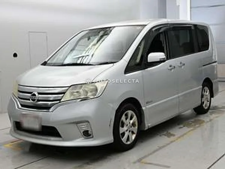 Nissan Serena 2013, photo 1 of 1