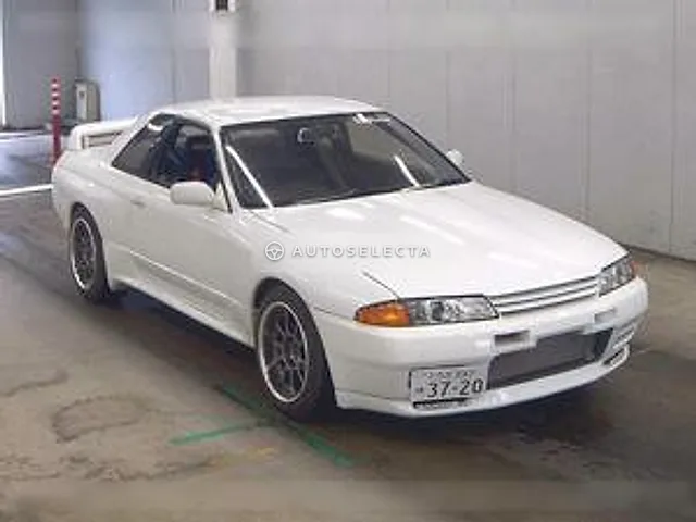 Nissan Skyline GT-R 1994, auction grade R