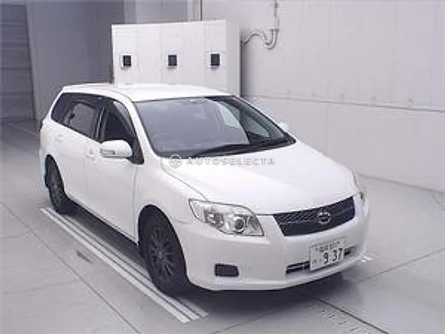 Toyota Corolla Fielder 2008, auction grade R