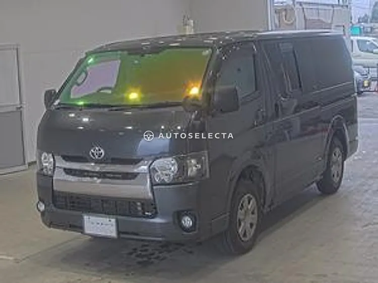 Toyota Hiace 2007, photo 1 of 1
