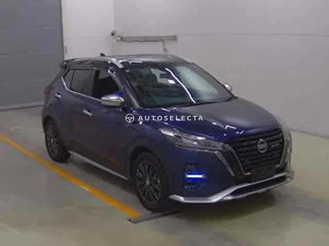 Nissan Kicks 2023, auction grade 4.5