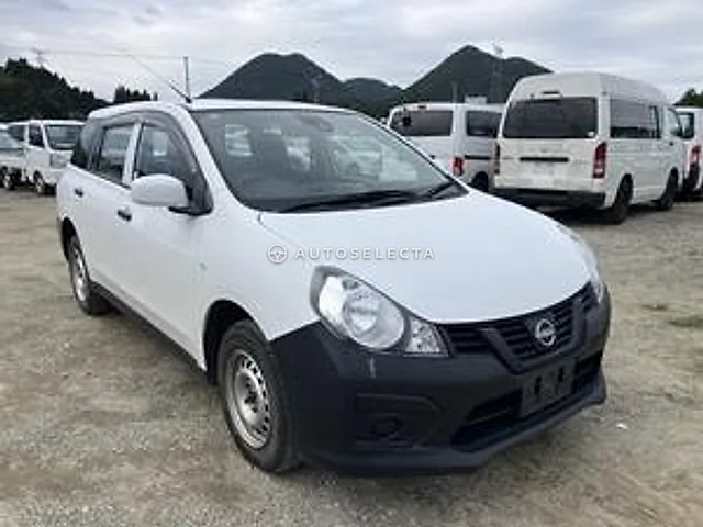 Nissan AD 2021, auction grade 3.5